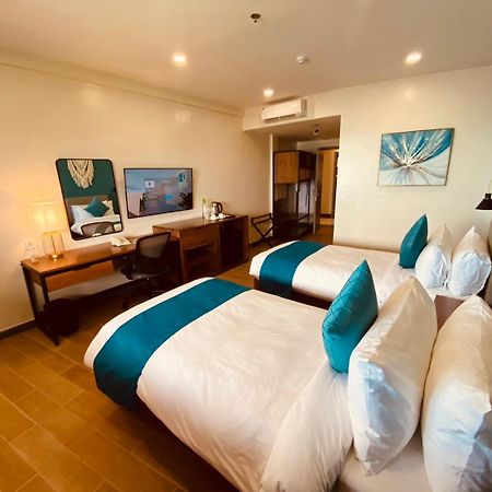 Hudor Resort - Bauang, La Union Eksteriør billede