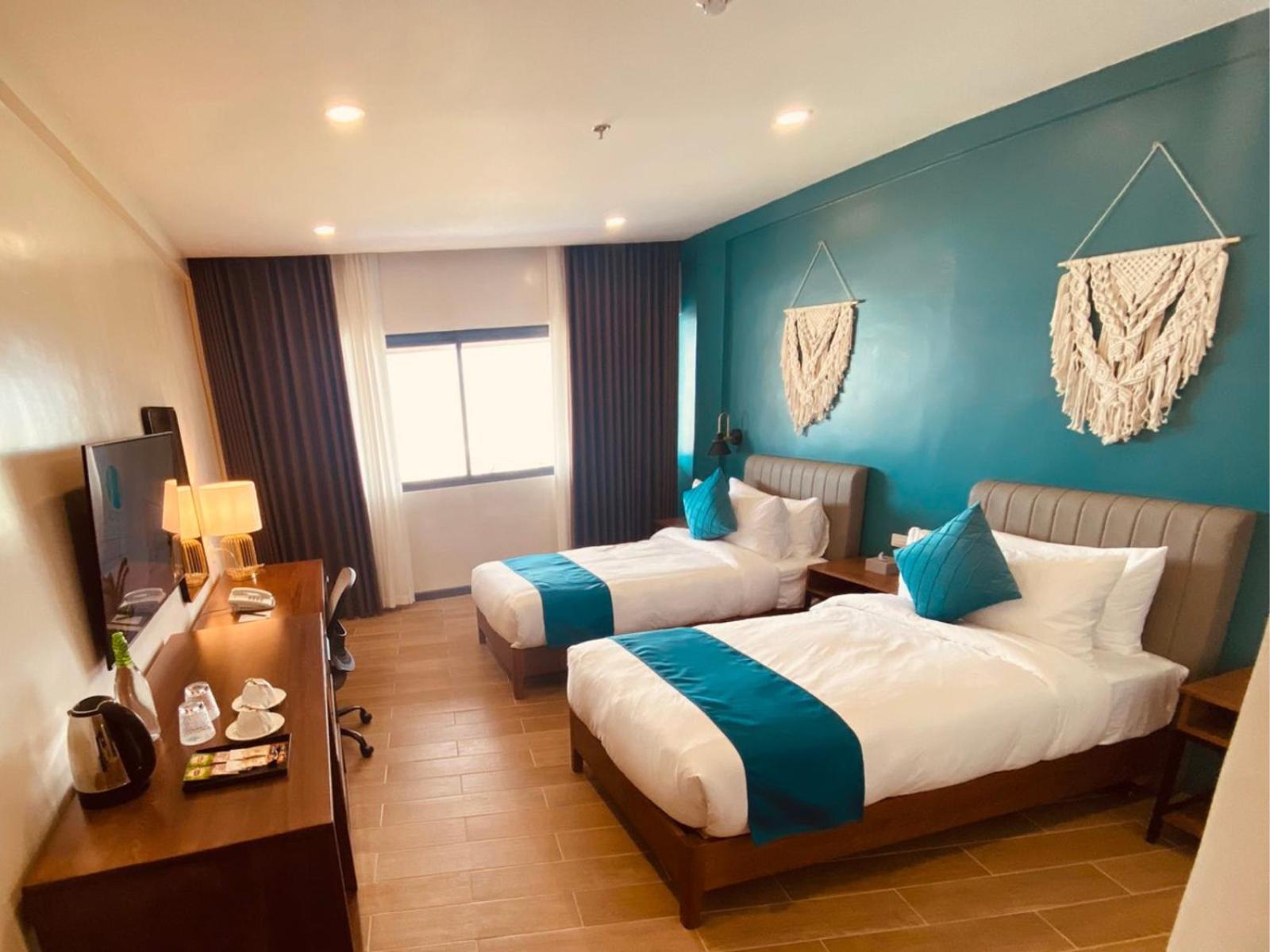 Hudor Resort - Bauang, La Union Eksteriør billede