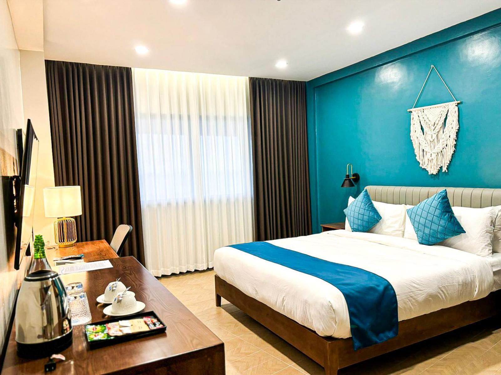 Hudor Resort - Bauang, La Union Eksteriør billede