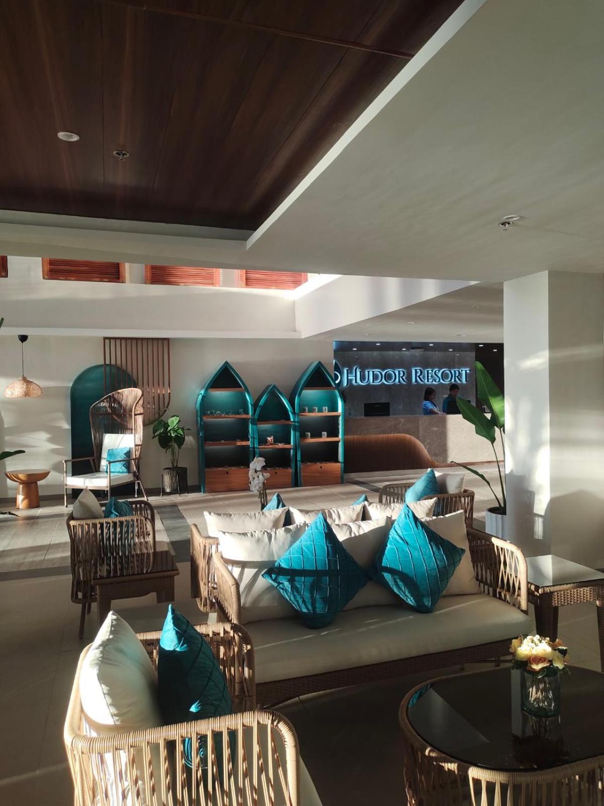 Hudor Resort - Bauang, La Union Eksteriør billede