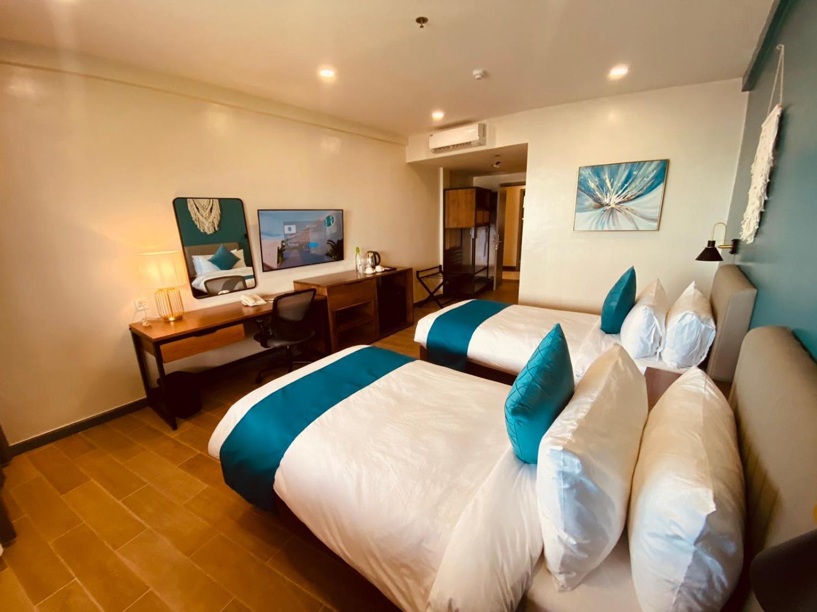 Hudor Resort - Bauang, La Union Eksteriør billede