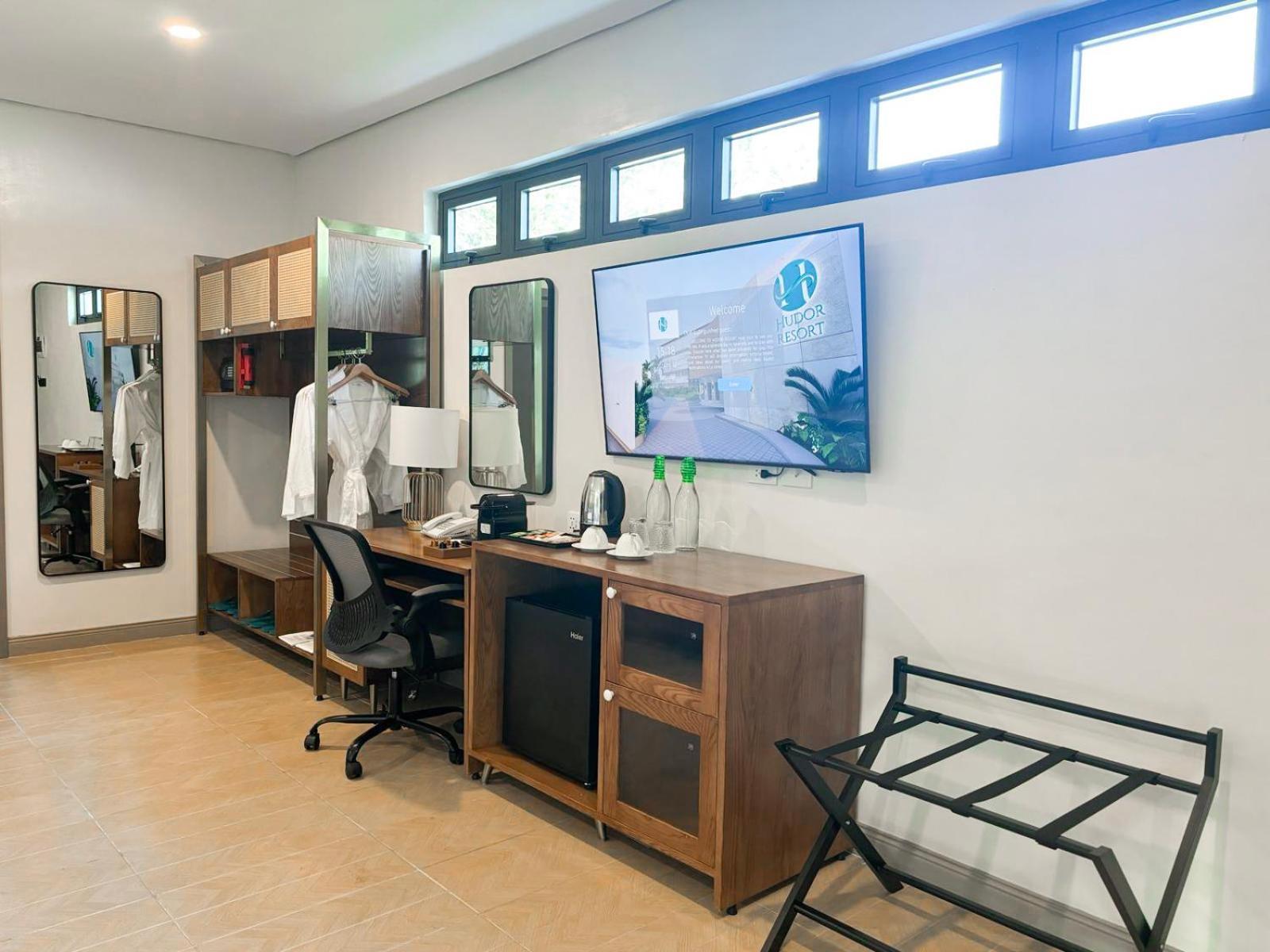 Hudor Resort - Bauang, La Union Eksteriør billede