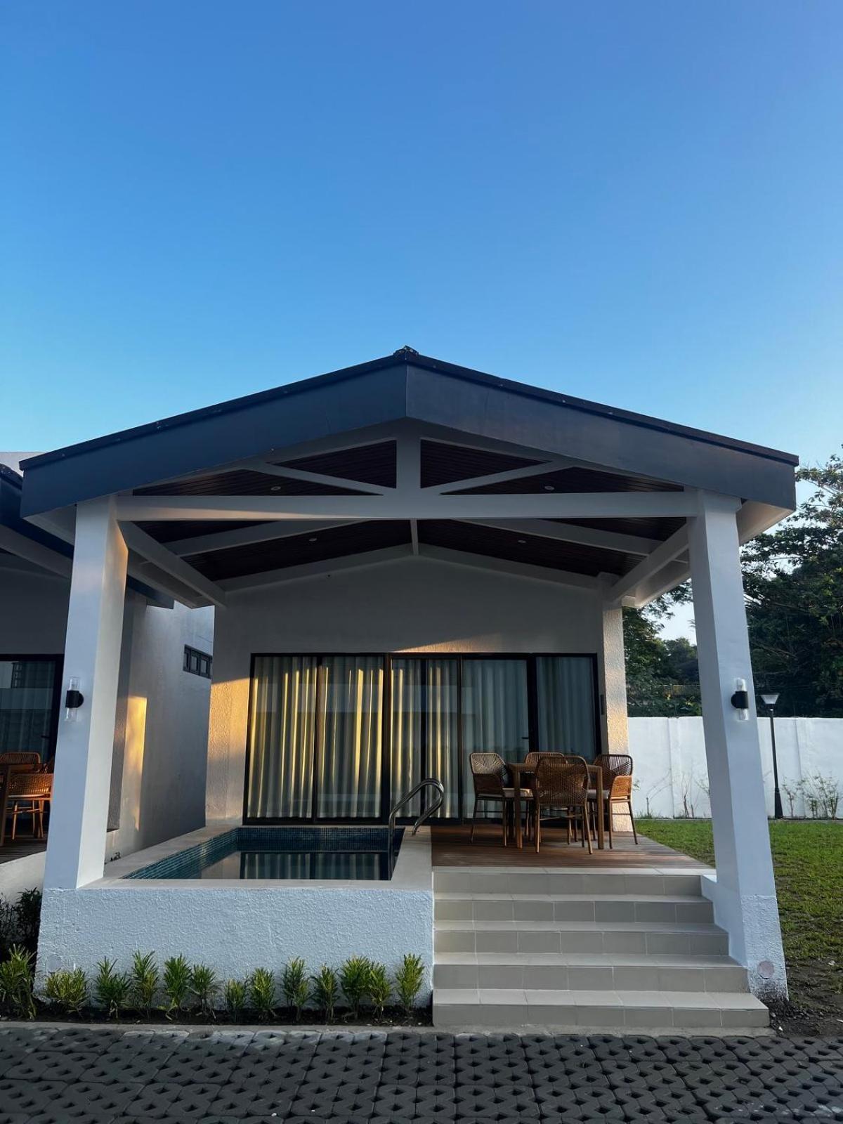 Hudor Resort - Bauang, La Union Eksteriør billede