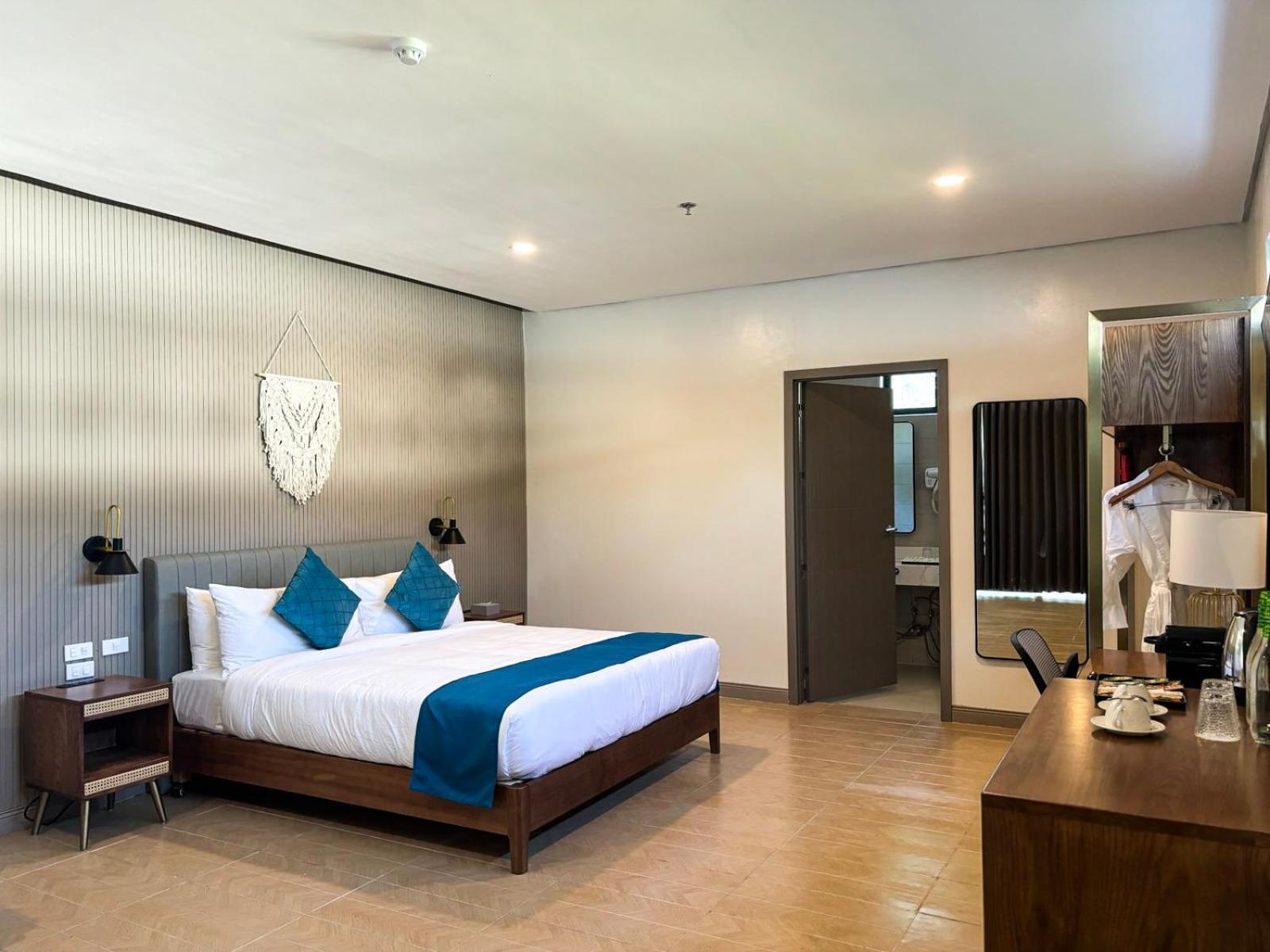 Hudor Resort - Bauang, La Union Eksteriør billede