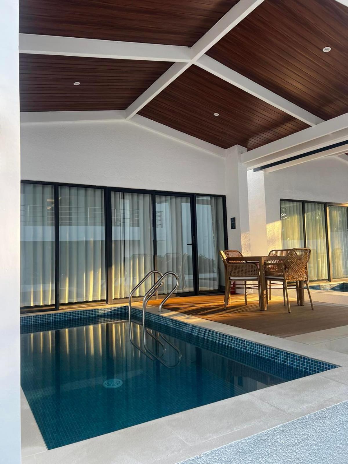 Hudor Resort - Bauang, La Union Eksteriør billede