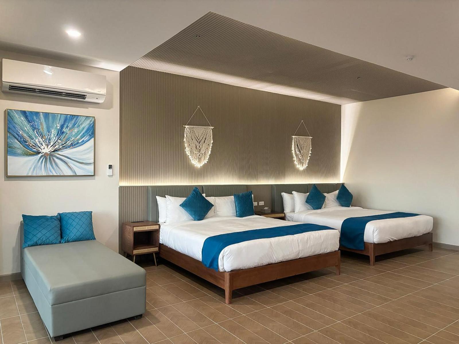 Hudor Resort - Bauang, La Union Eksteriør billede