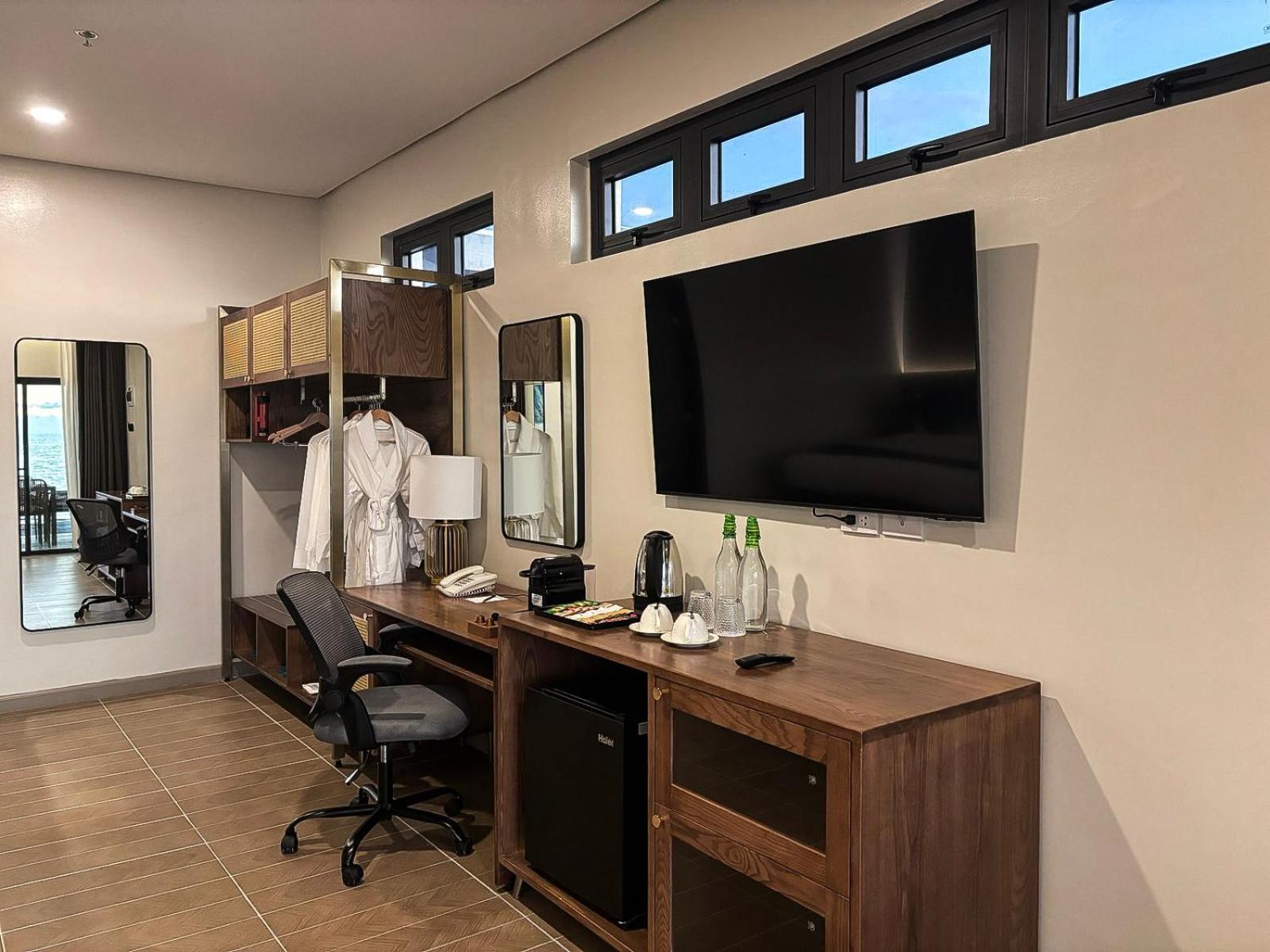 Hudor Resort - Bauang, La Union Eksteriør billede